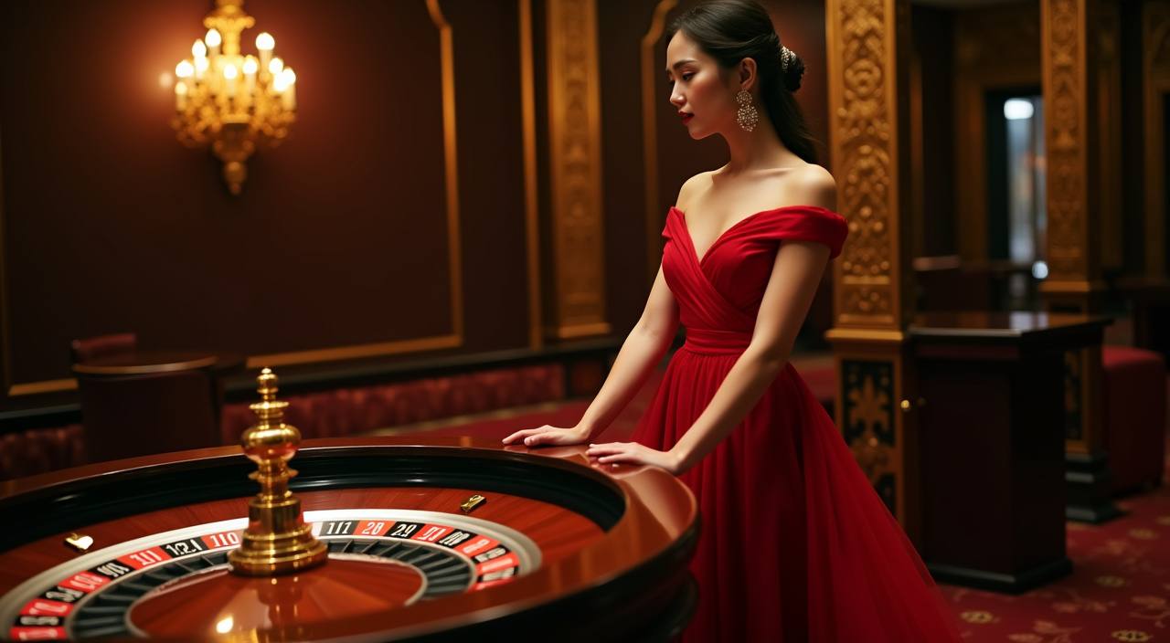 roulette wheel အကောင့်ဖွင့်နည်း လွယ်ကူနေတာကို ရင်းနှီး မြန်မာငွေပေးချေမှုနဲ့ ခံစားကြည့်ပါ