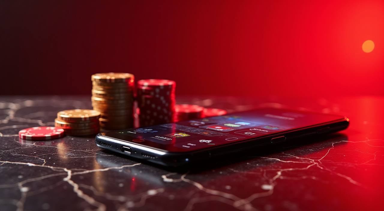 roulette wheel mobile gaming