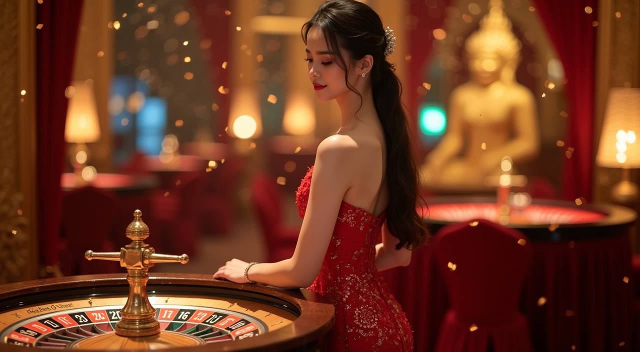 roulette wheel Fortune Gold ၏ Live Table နှင့် ဂိမ်းပေါင်းများစွာ