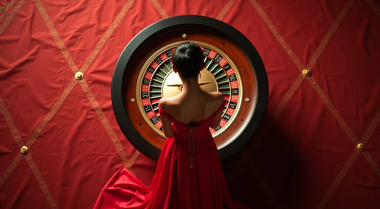 roulette wheel gaming platform